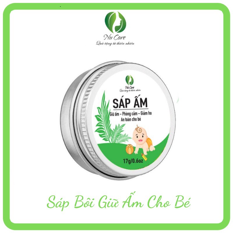 Sáp ấm cho Bé
