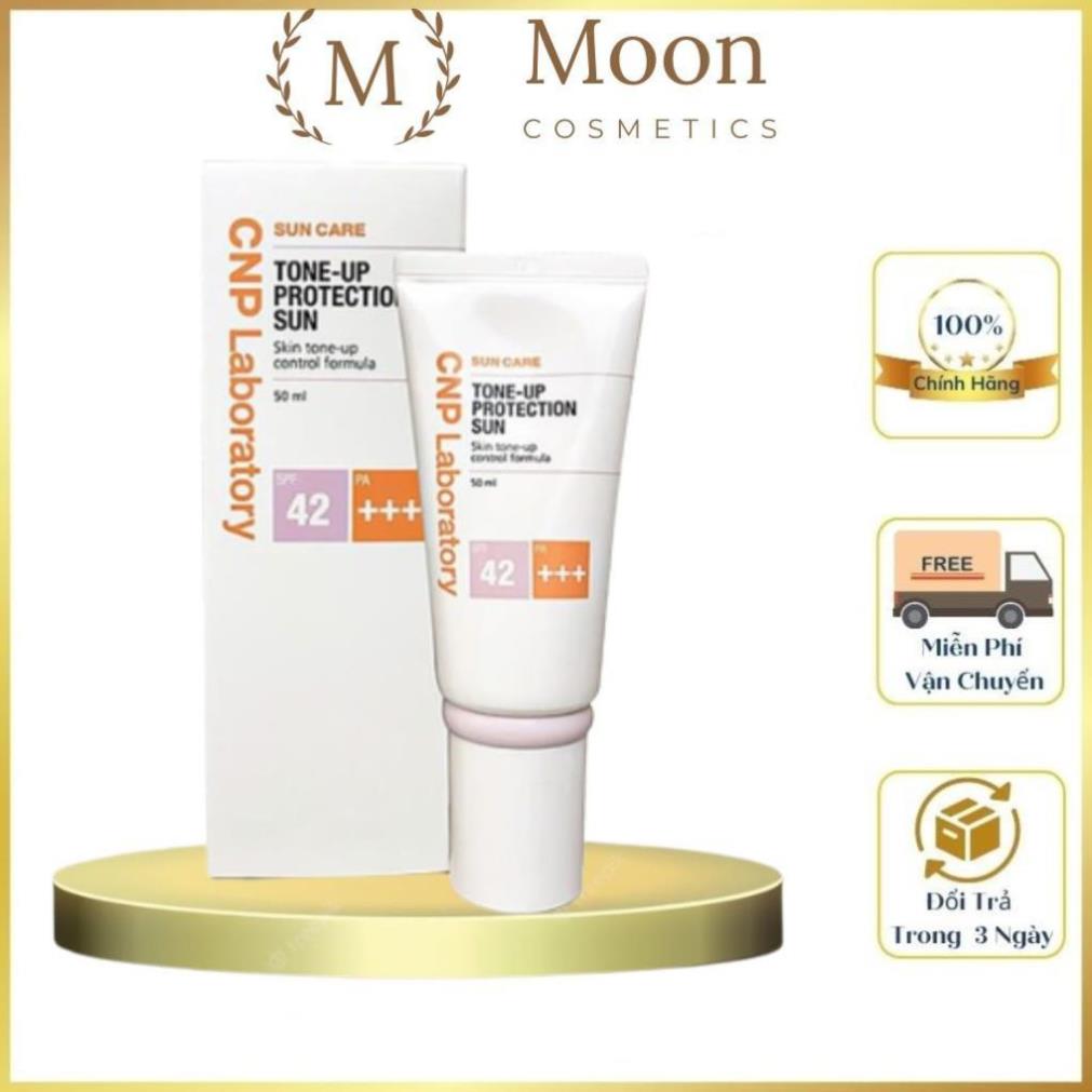 Kem chống nắng cnp laboratory tone up 50ml