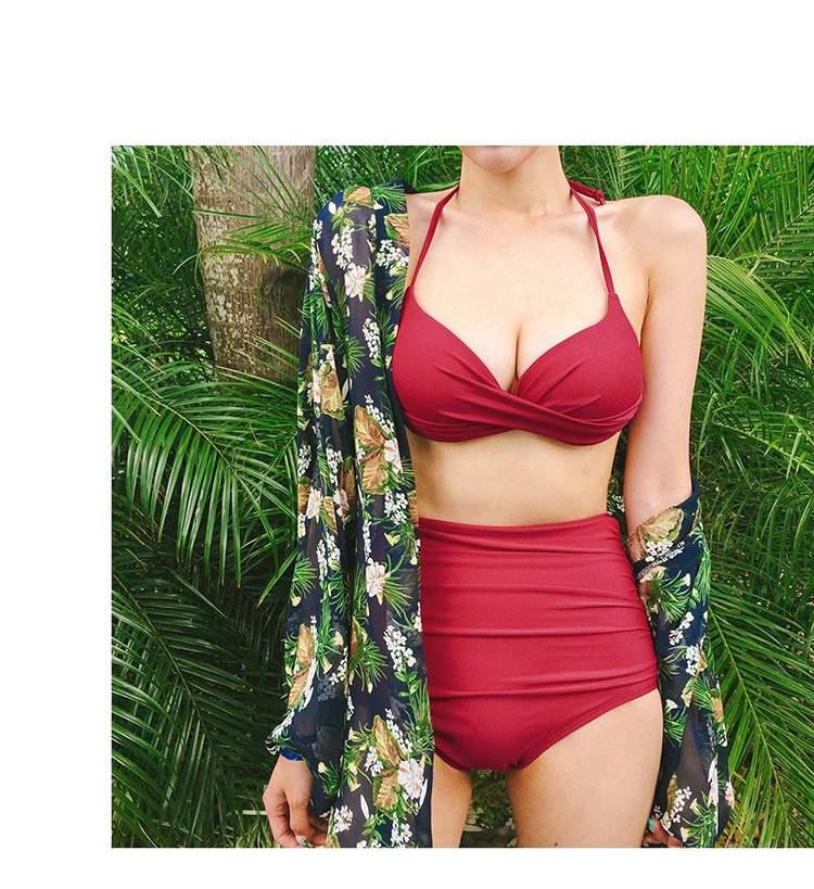 Tankini Bộ Đồ Bơi Đi Biển, Bikini Đồ Bơi Bãi Biển SAVVY SHOP