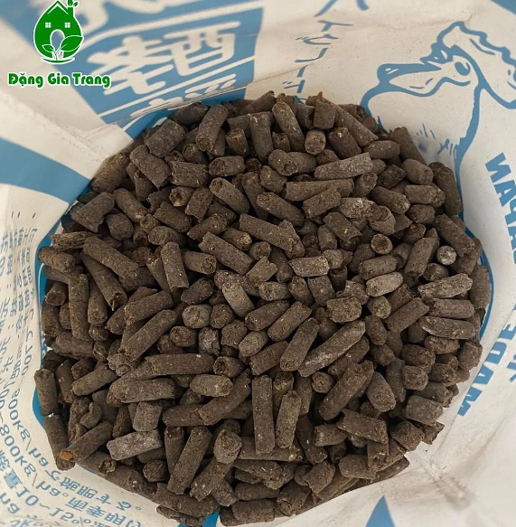 Phân gà hữu cơ nhật sfarm - túi/5kg - chhg