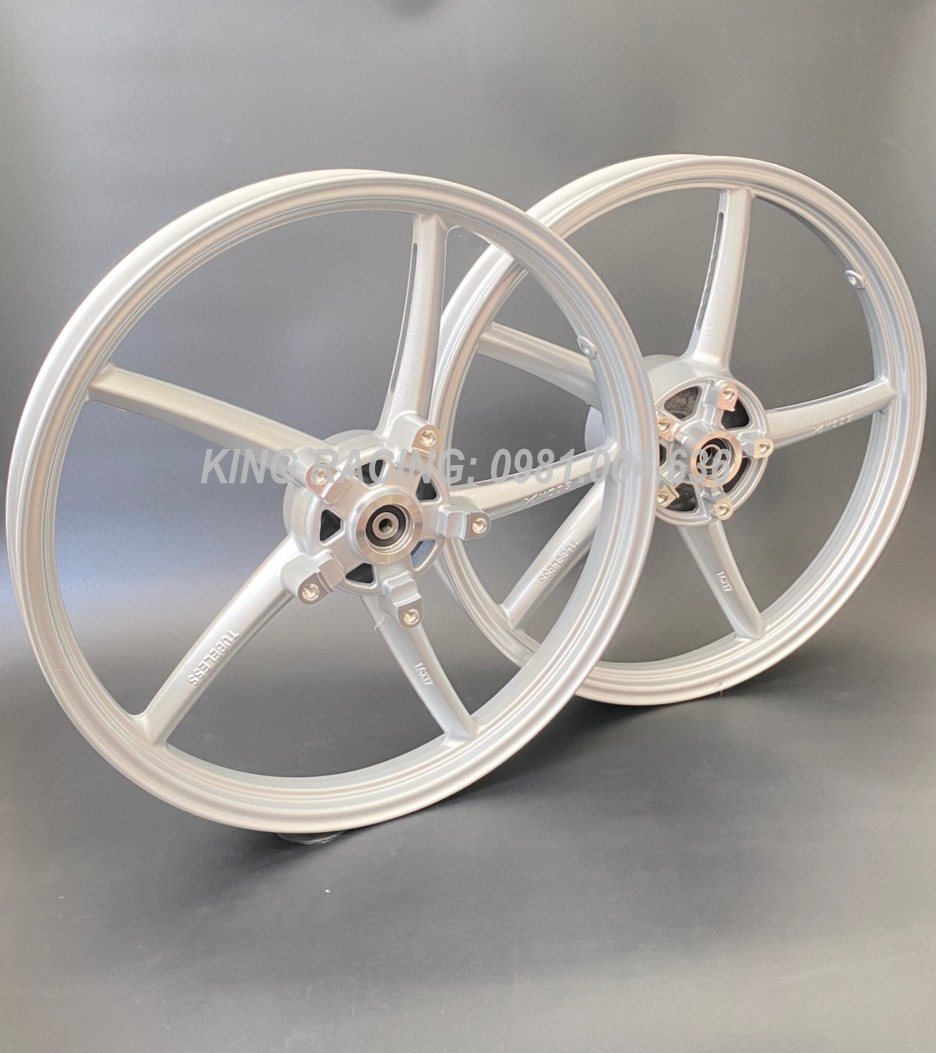 MÂM 5 CÂY  EX150 BẢN NHỎ 1.6 TRƯỚC SAU