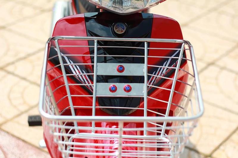 rổ spark sirius inox