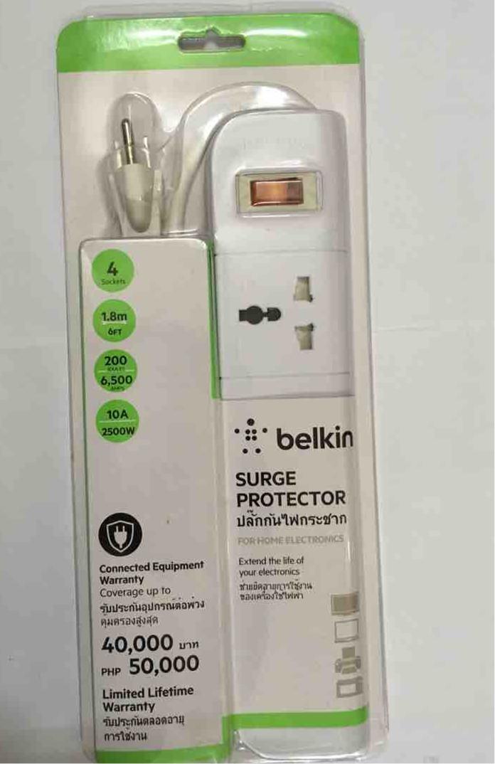 Ổ cắm điện belkin 4sockets