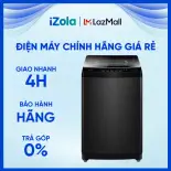 [GIAO TẠI HCM] AWM9-B316K(B) - Máy giặt Aqua Inverter 9 kg AWM9-B316K(B) - Tích hợp một số tiện ích nổi bật: khóa trẻ em, vệ sinh lồng giặt, hẹn giờ giặt