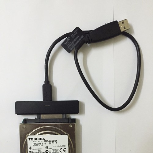 [HCM]Đầu đọc ổ cứng Laptop Docking 2.5 Seagate