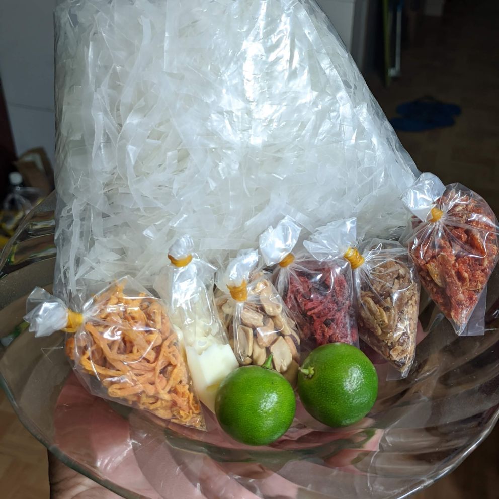 [HCM]Bánh tráng trộn (nhỏ)