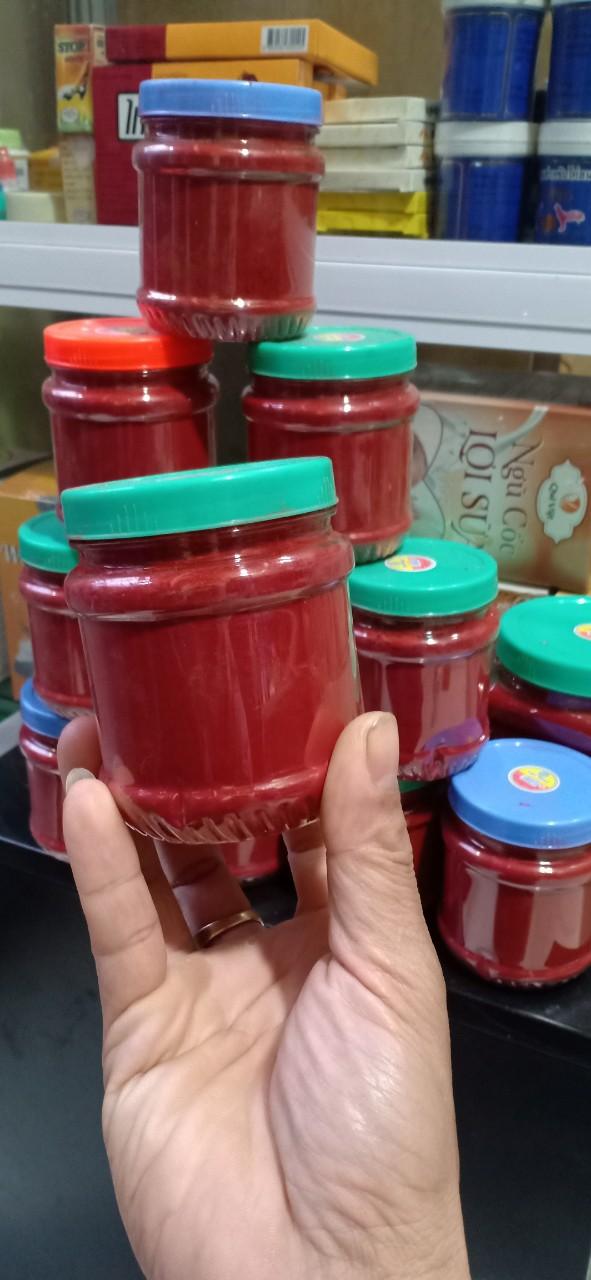 Nghệ Đỏ Sài Gòn lọ 200g