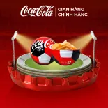 [GRO GIFT] Bát Ăn Vặt Phiên Bản FFWC Coca-Cola