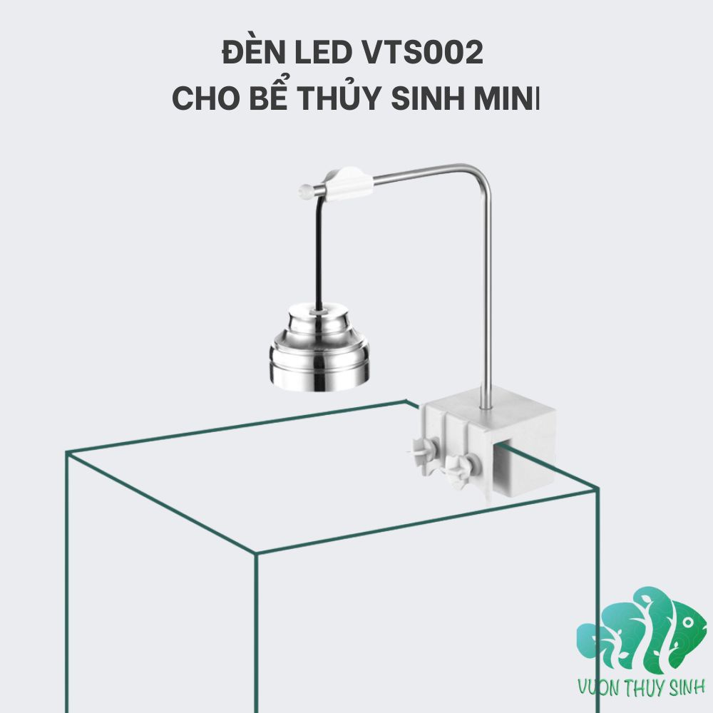 Đèn led chuyên dùng cho bể thuỷ sinh mini vts002