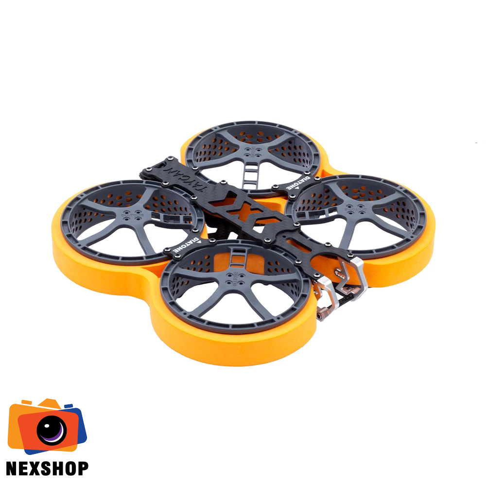 Taycan C25  Cinewhoop Frame