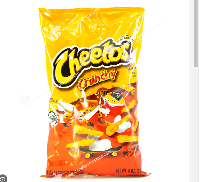 snack Cheetos