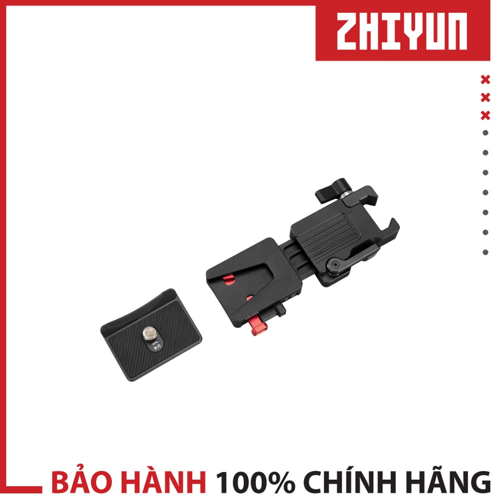 Universal Quick Release Plate for Crane M3 and Crane M2S