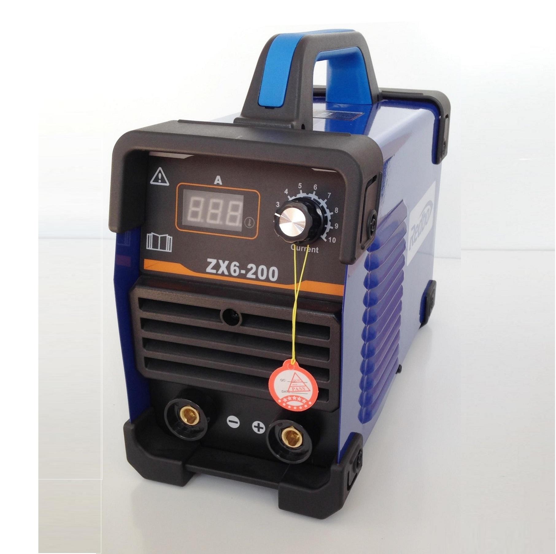 Máy hàn điện tử redbo zx6-200