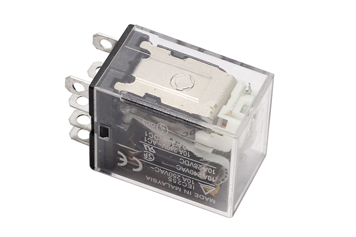 Relay omron 24v