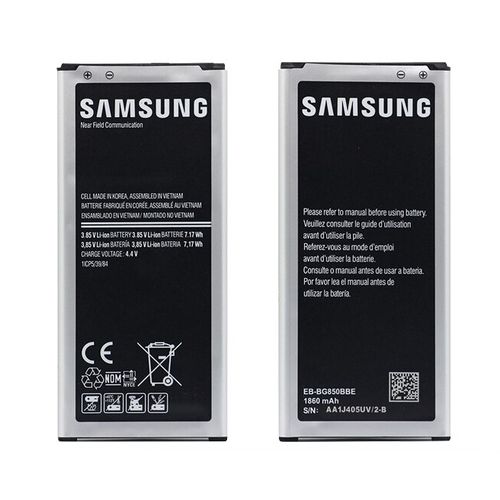 Pin điện thoại samsung alpha / g850 / eb-bg850bbc
