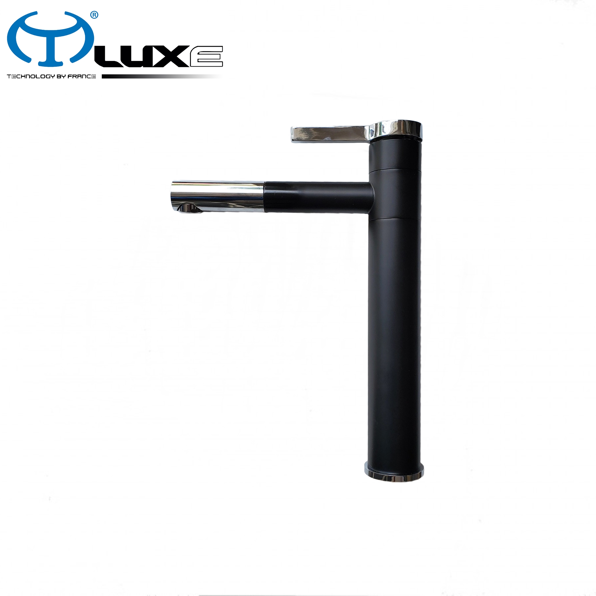 Vòi Lavabo cao cấp Luxe V8001