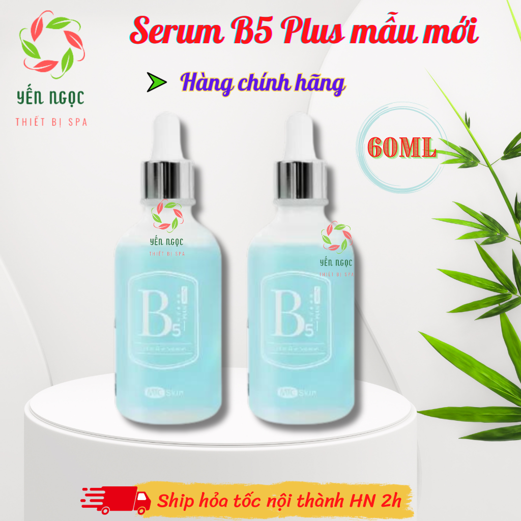 Serum phục hồi b5 plus - chính hãng mtc | serum b5 plus lọ 60ml