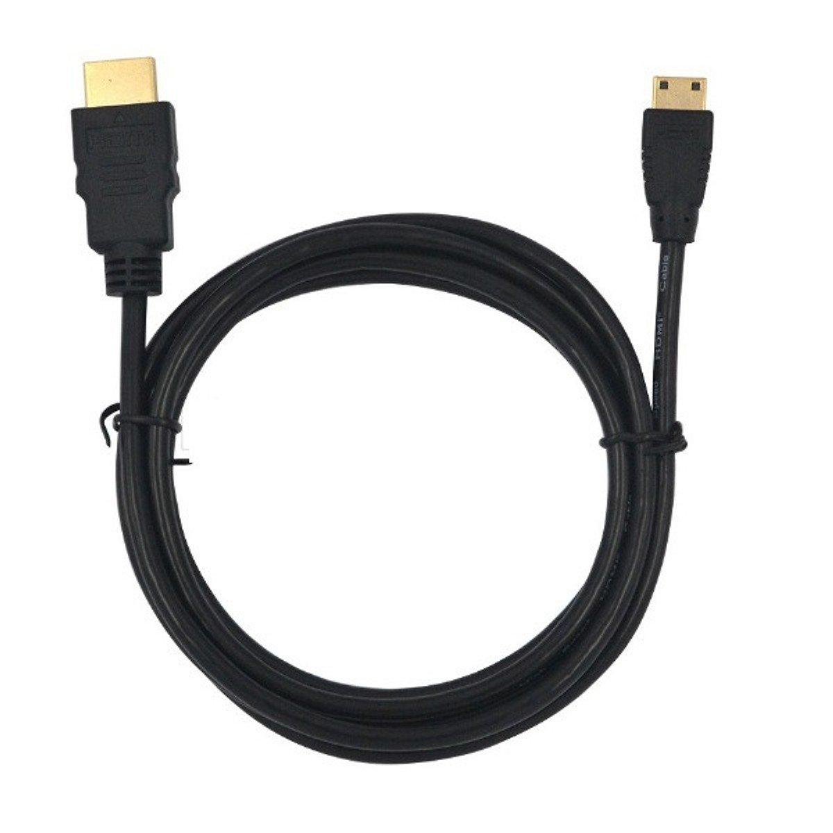 [HCM]Dây mini HDMI sang HDMI 1m5 ( 1m5 mét)