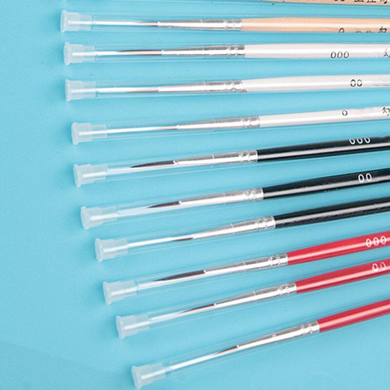 [HCM]Set cọ tỉa nét nhỏ 3 cây 3 size