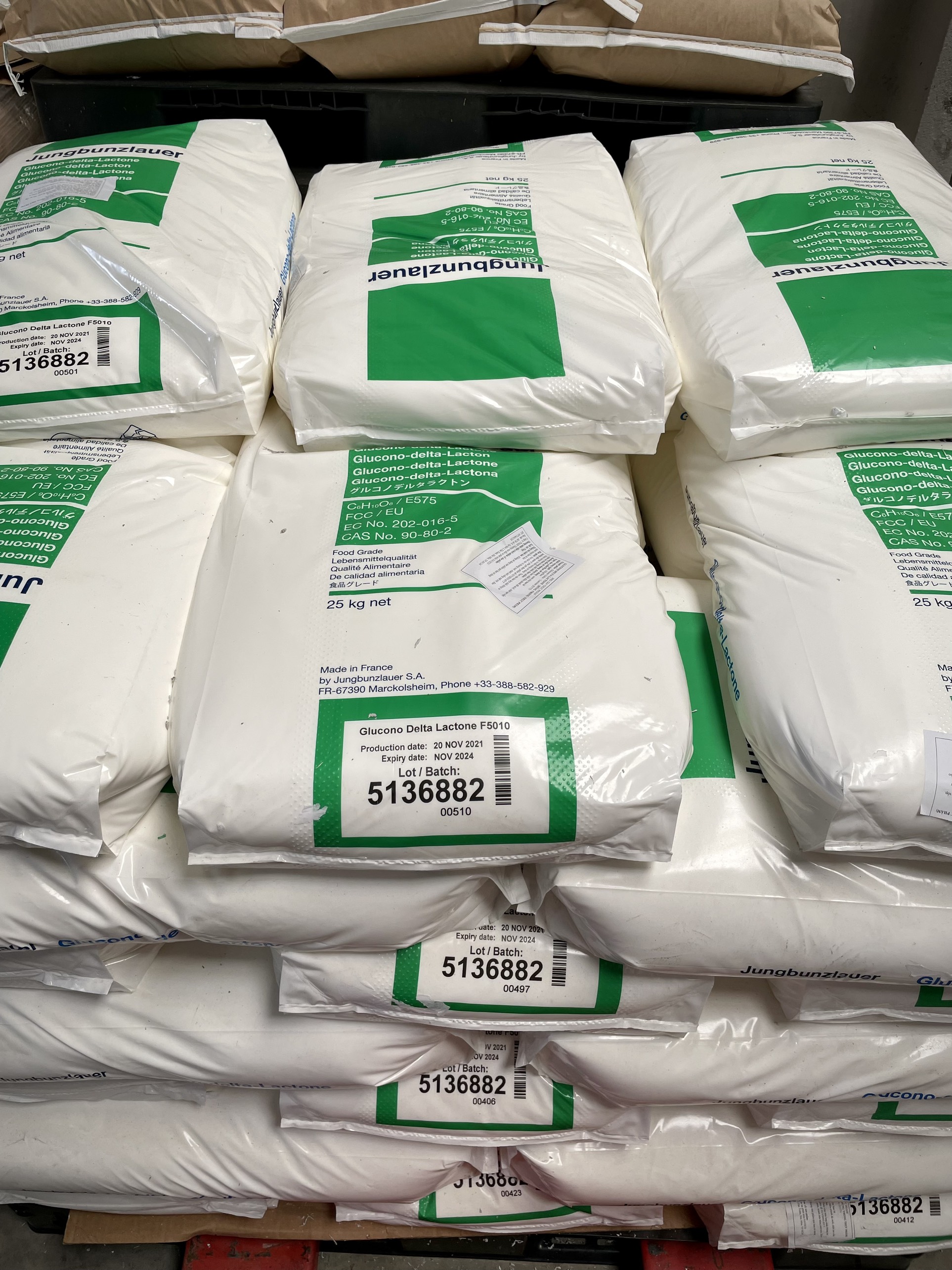 Đường nho Pháp 1kg làm sữa chua bánh ngọt làm đậu hũ tào phớ ngon mịn