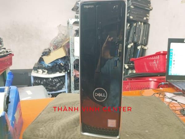 [HCM] PC Máy bộ Dell Inspiron 3470 Cũ CPU Core I5-8400/ Ram 4GB/ SDD 128GB + HDD 1TB/ VGA Intel UHD Graphics