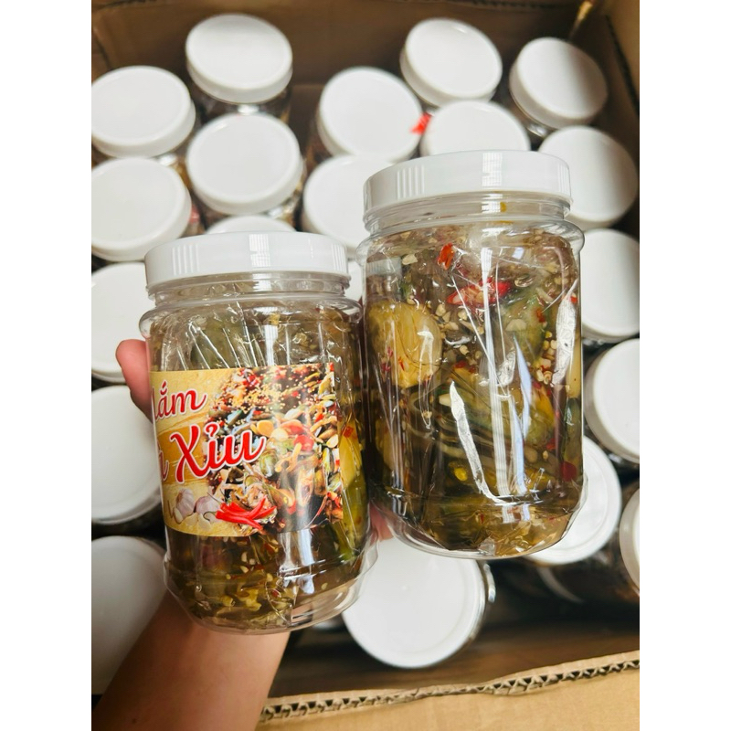 MẮM CÀ XỈU SIÊU NGON - hủ 500g