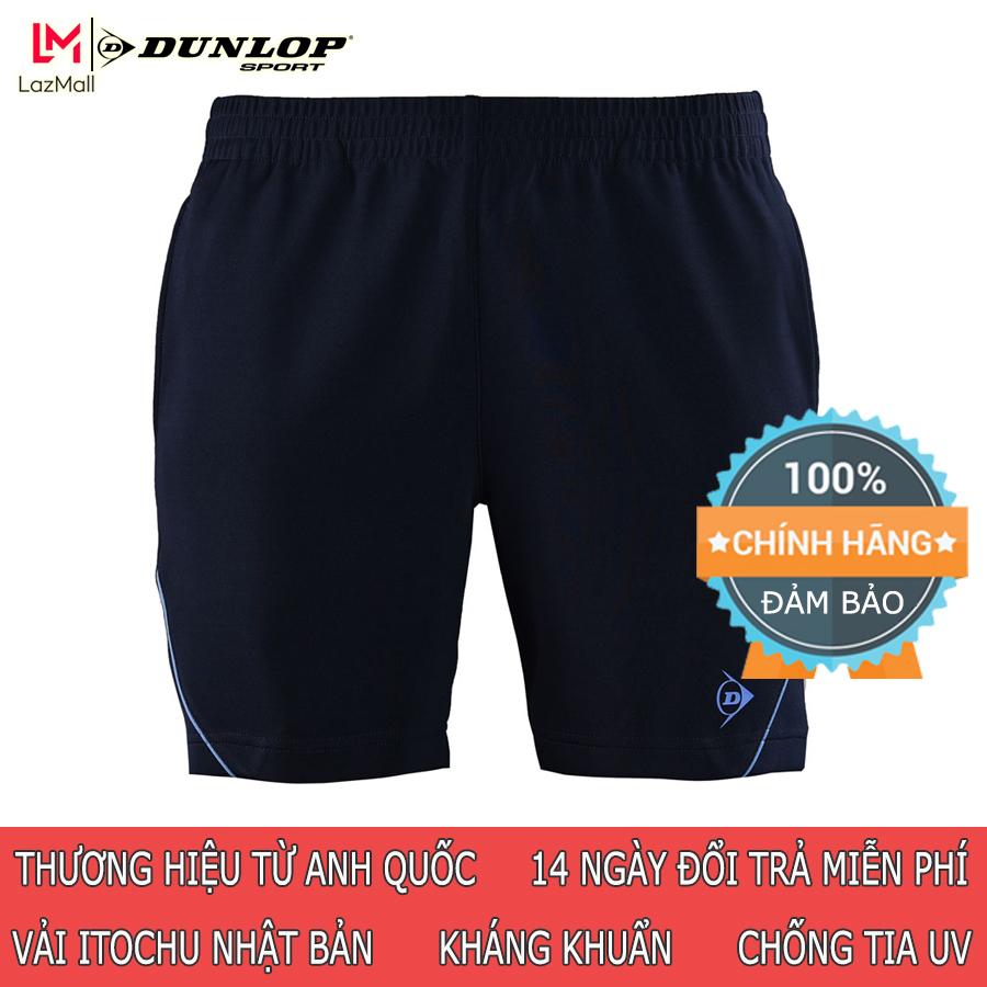 Dunlop - quần thể thao nam dunlop dqbas9120-1s hàng chính hãng thương hiệu từ anh quốc đổi trả miễn phí