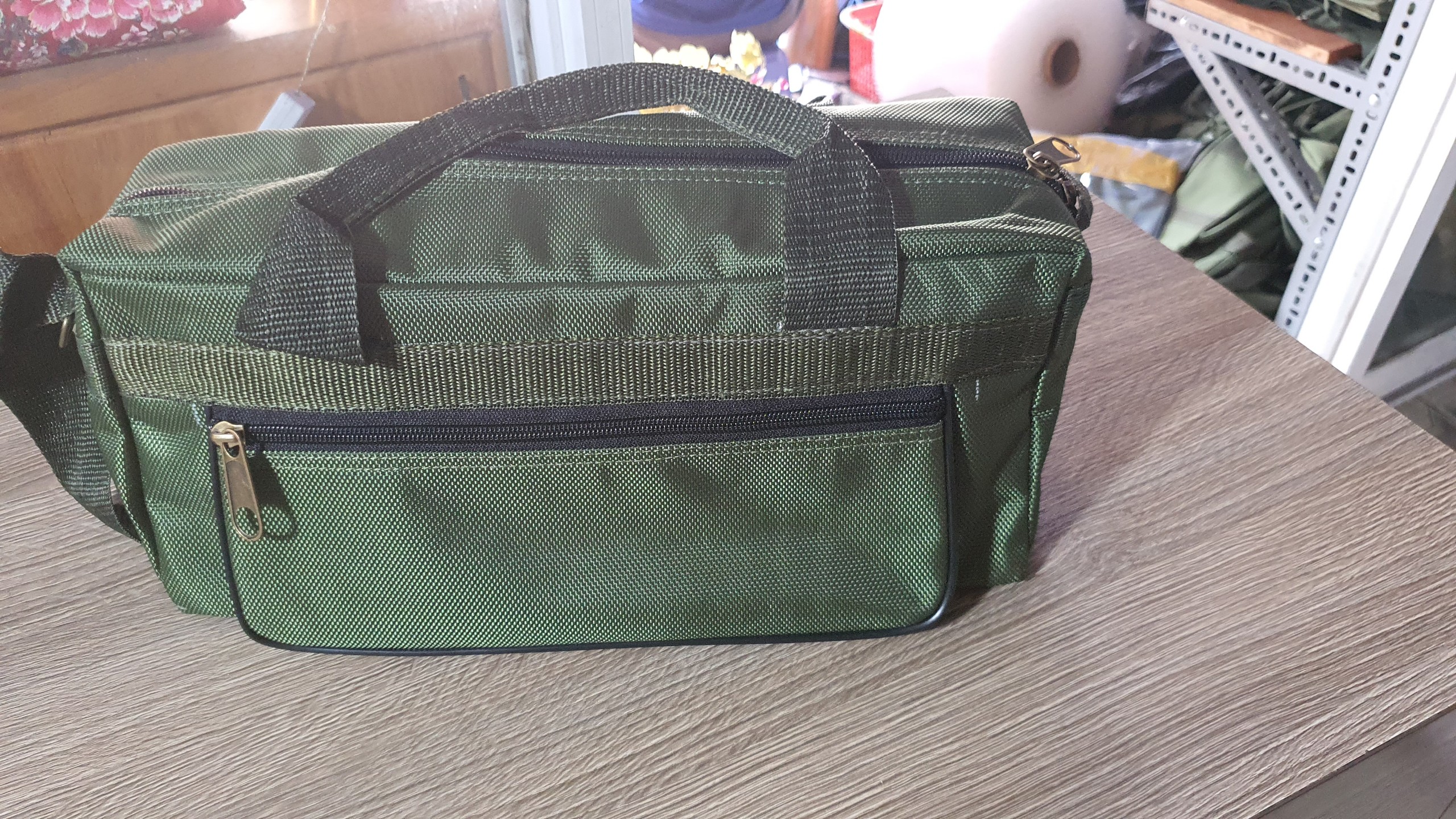 Túi đồ nghề ngang mini cao cấp dài 26 cm