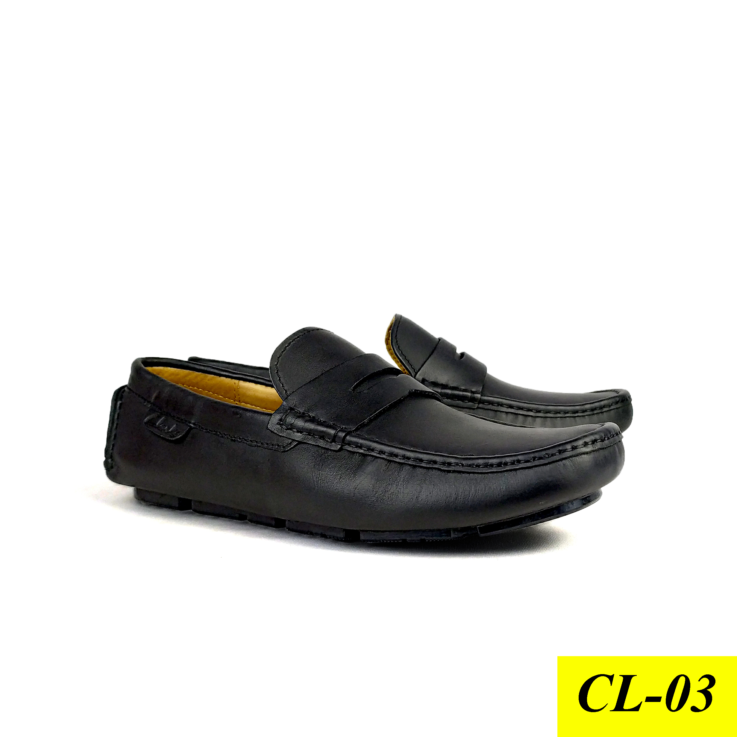 Giày mọi nam cao cấp Clarks chính hãng bảo hành 2 năm cl_03