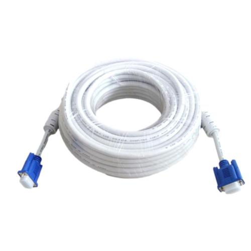 Dây vga 10m 2 đầu dương, chiều dài 10m
