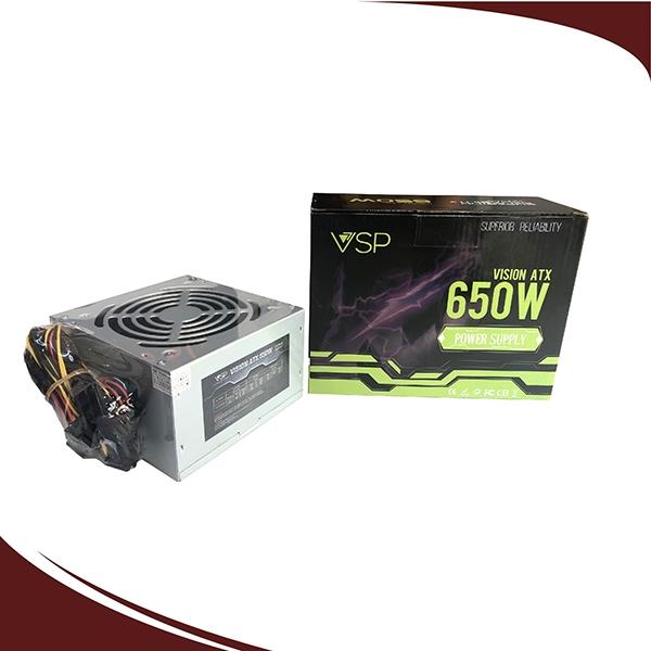 Nguồn máy tính vsp 650w