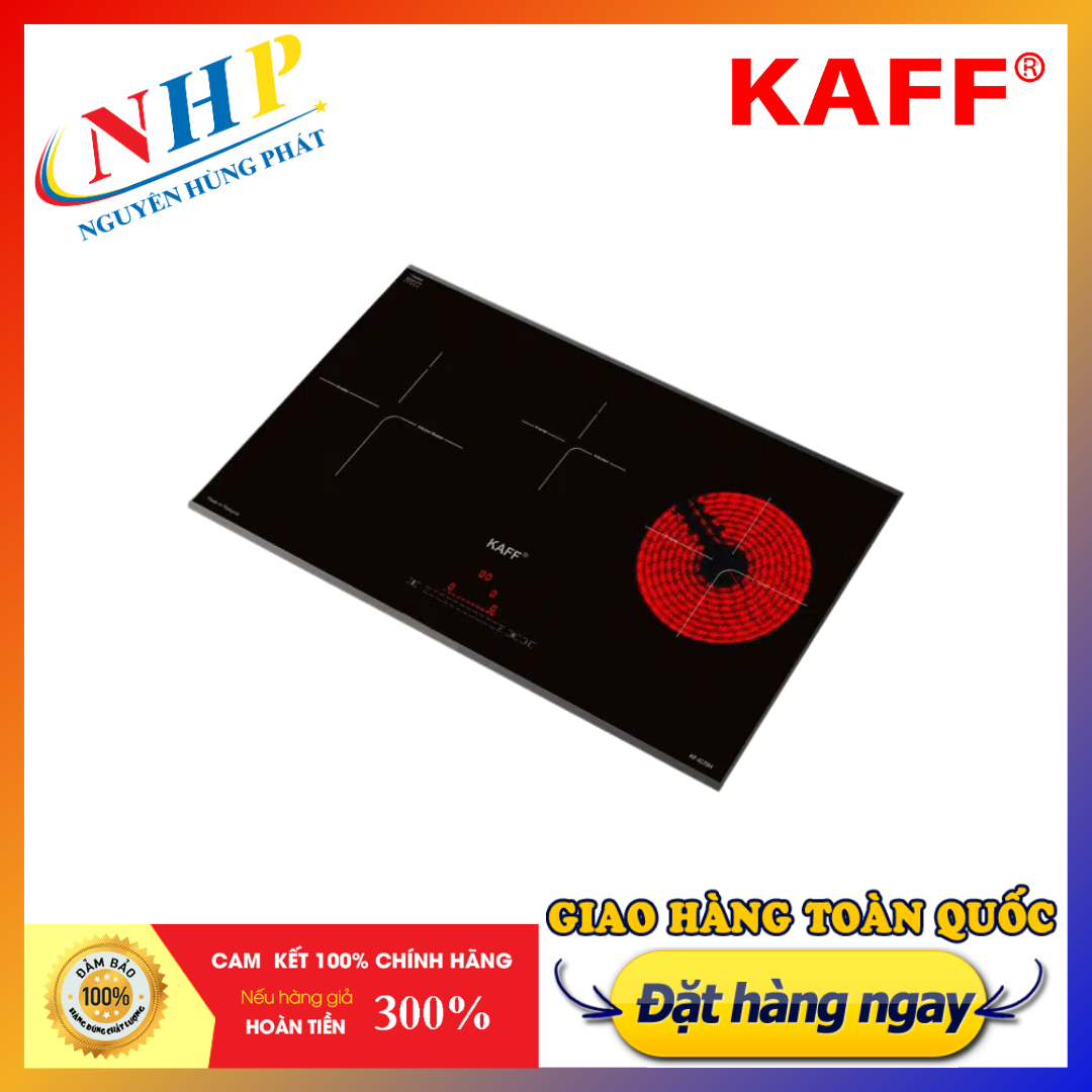 BẾP ĐIỆN TỪ KAFF KF-IC79H