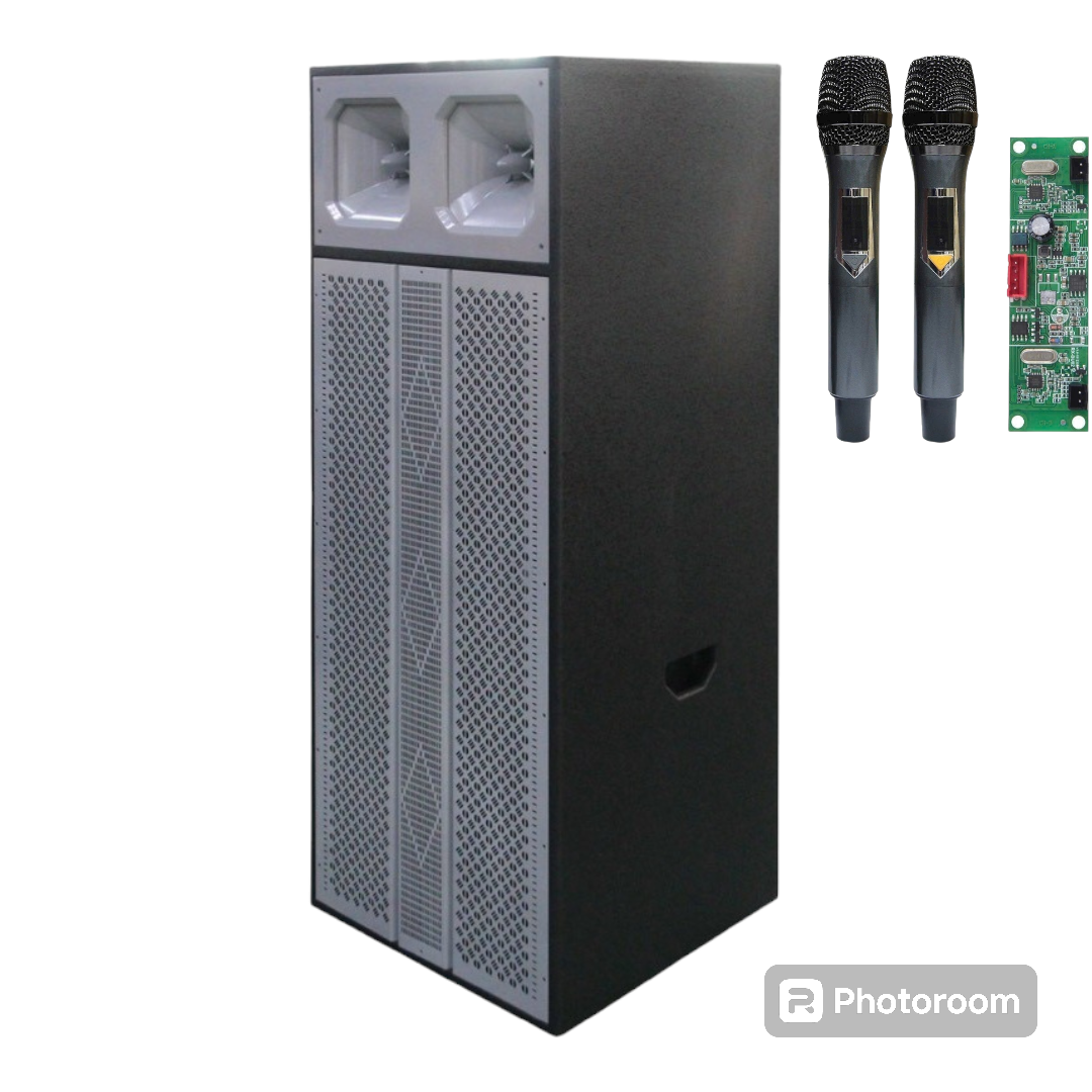 Loa kéo Đôi Công Suất Lớn Dành Cho Thuê K215B