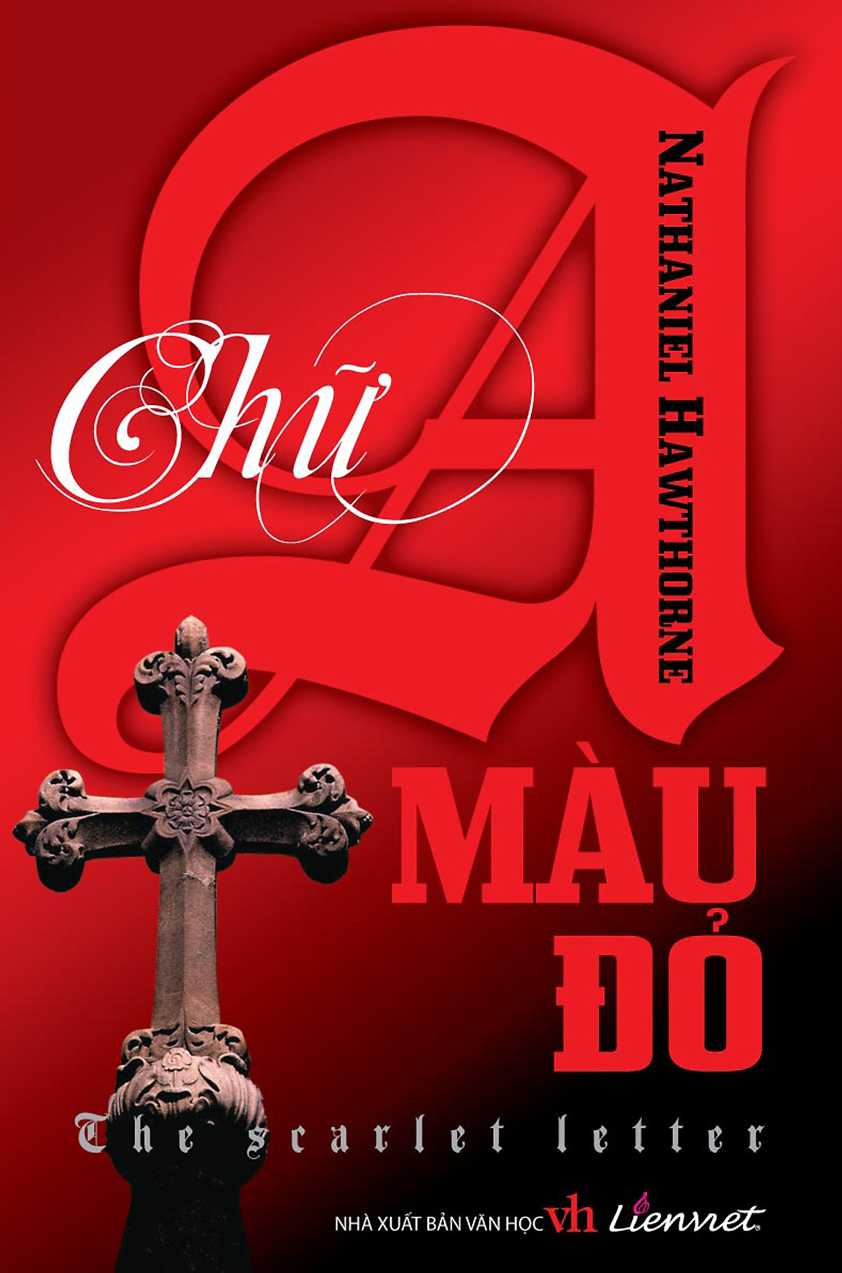 Chữ a màu đỏ