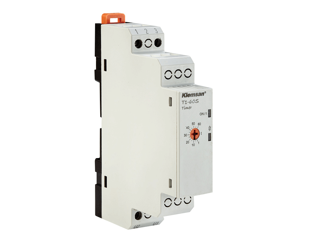 [HCM]Relay bảo vệ động cơ Klemsan(Turkey) C1D-SVP