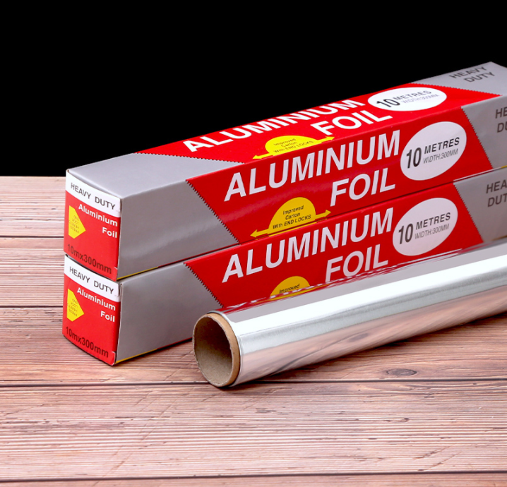 [HÀNG TỐT - GIA RẺ] Giấy bạc nướng đồ ăn, giấy bạc cách nhiệt, giấy bạc nướng, giấy bạc giữ nhiệt , giấy bạc nướng , giấy bạc thực phẩm - Loại tốt