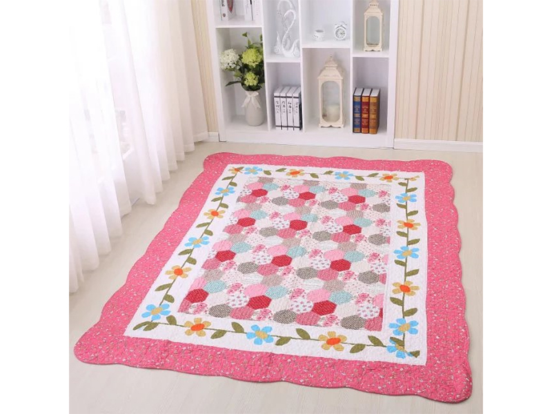Thảm trải sàn cotton hàn quốc 160x210cm