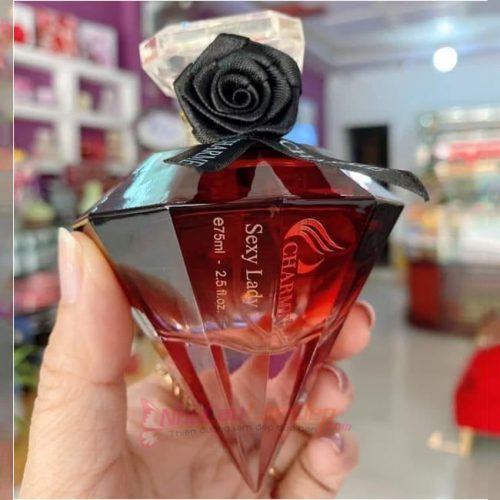   HCM Nước hoa nữ sexy lady 75ml 