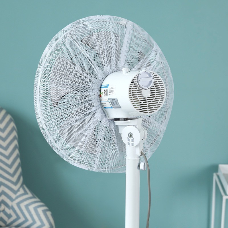 (SALE GIÁ SỐC) [BỌC QUẠT] -TÚI LƯỚI BỌC QUẠT MÁY BẢO VỆ AN TOÀN CHO BÉ VÀ CẢ GIA ĐÌNH