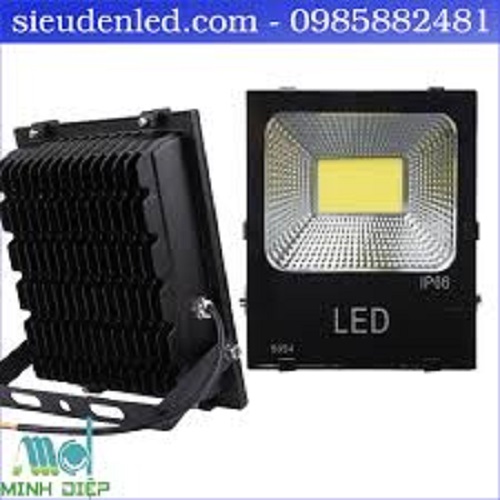 [HCM]Đèn Pha led COB 100w 220v Cao cấp chống nước( Đủ wat)