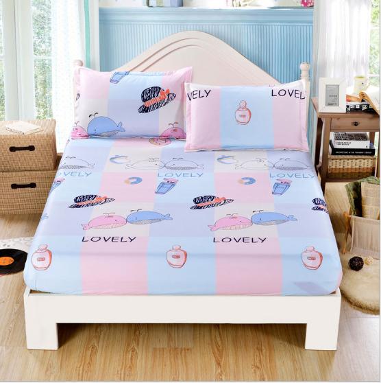 { Được chọn mẫu} Ga chống thấm cotton Violet  nhiều mẫu M6M8, không bị bí, tấm chống thấm cotton thông thoáng.