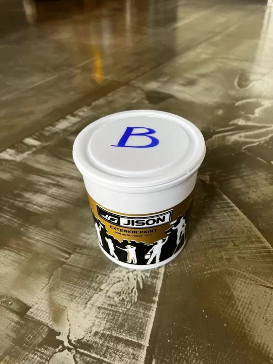 Bóng nước Jison 1kg