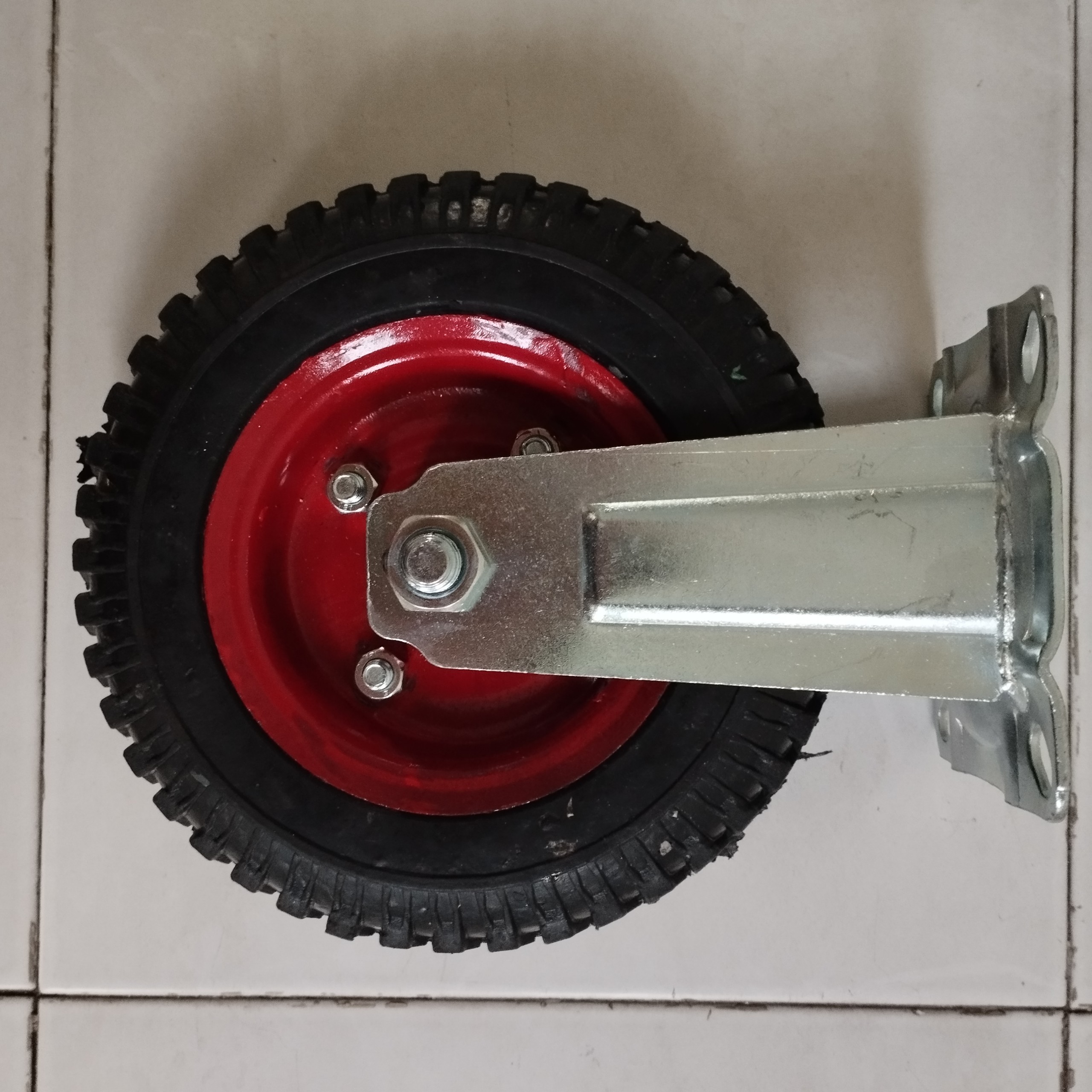 Bánh xe chịu tải trọng lớn 200 kg - 20 cm