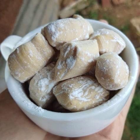 1kg kẹo ú gừng tuổi thơ 8x 9x