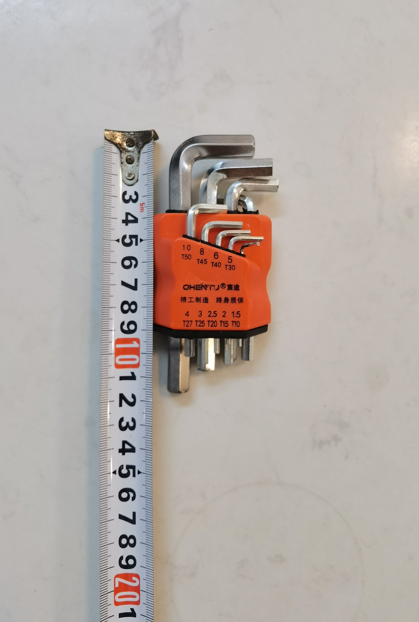 Bộ Lục Giác size nhỏ Đa Năng 9 món / bo luc giac / bộ lục giác xịn / bộ lục giác