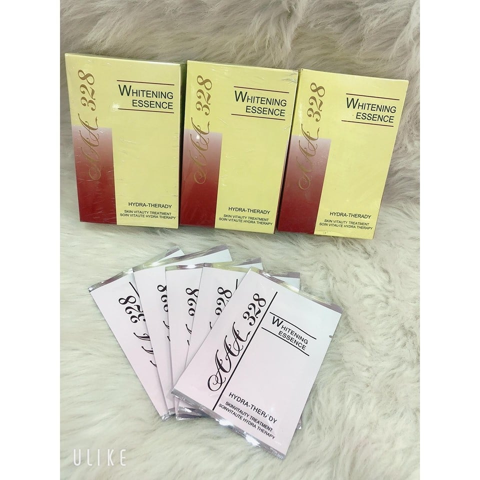 [HCM]Mặt nạ bùn biển AAA 328 hộp 10 gói