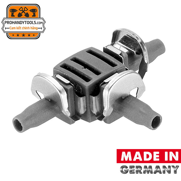 Bộ 10 cut nối chữ t 3/16' gardena - 08330-20
