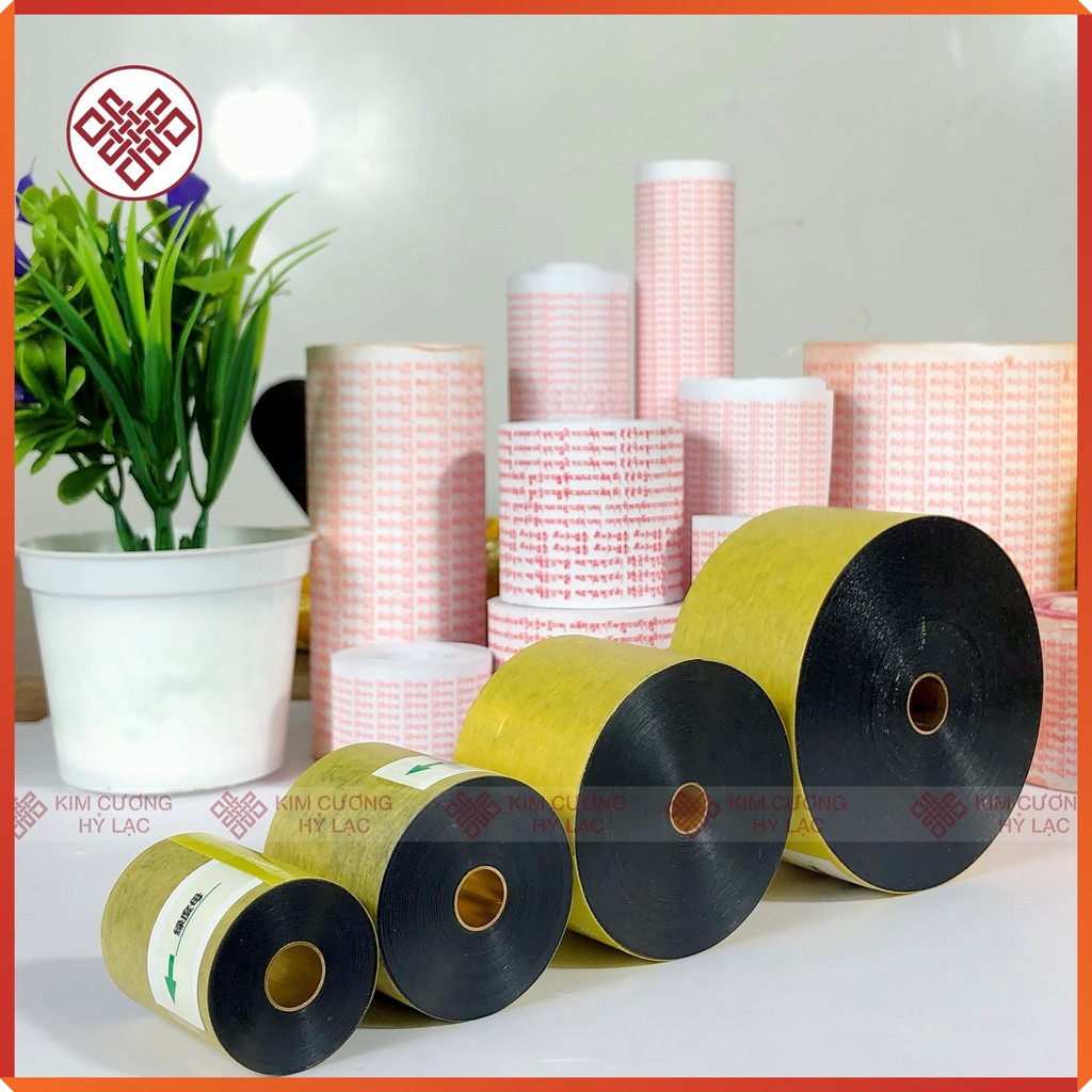 Chú mật tông Microfilm các loại