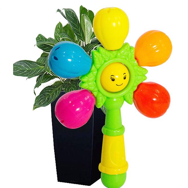 Đồ chơi xúc xắc quả đu đủ antona no.196a