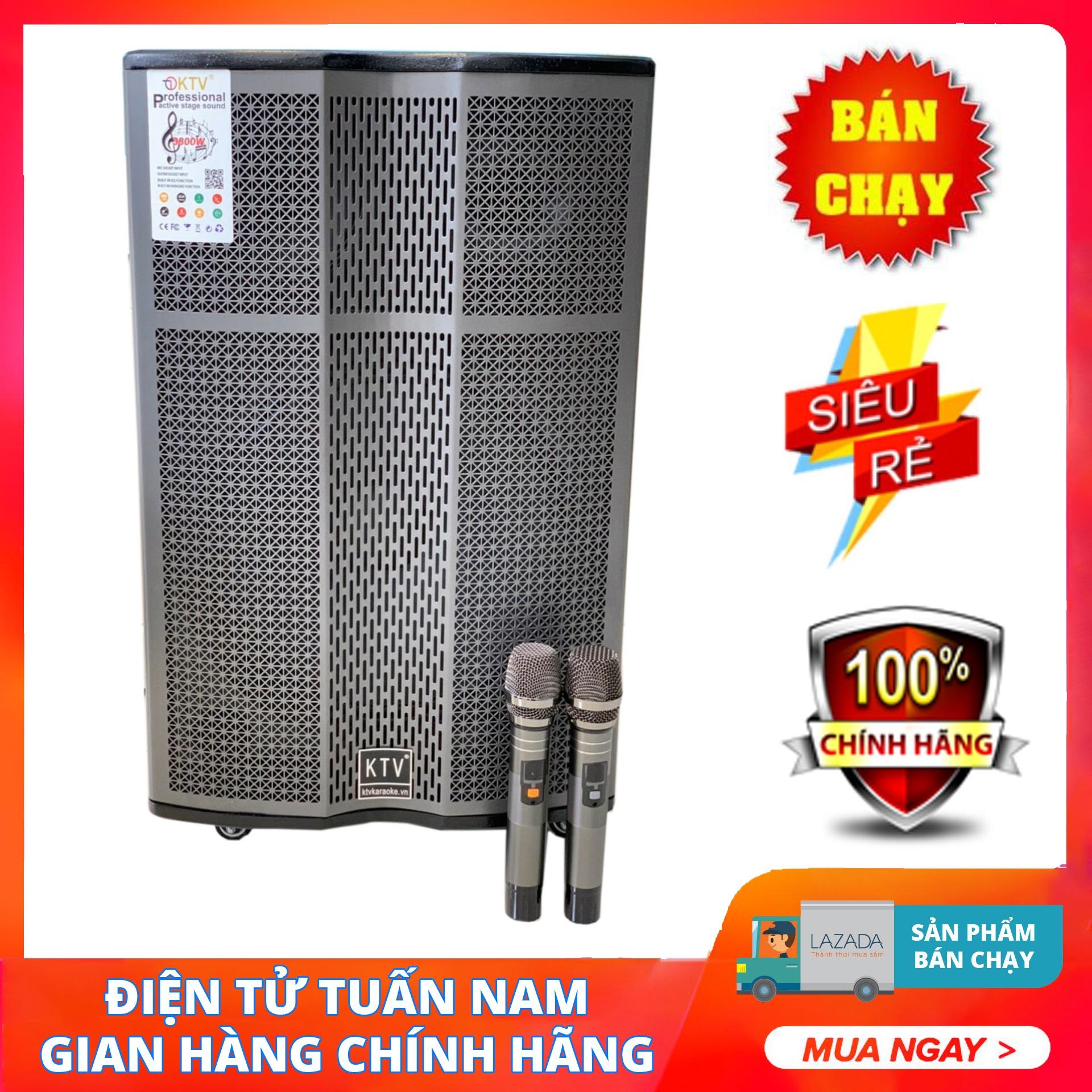 Loa kéo di động ktv 15-37 4 tấc - chơi nhạc cực hay karaoke cực đã - uy tín chất lượng